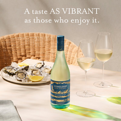 Stoneleigh Marlborough Sauvignon Blanc Wine - 750 Ml - Image 7