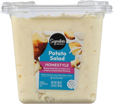 Signature Cafe Homestyle Potato Salad - 48 OZ - Image 2