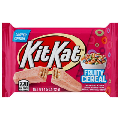 Limited Edition Kit Kat Crisp Wafers In - EA - Image 3