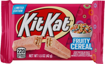 Limited Edition Kit Kat Crisp Wafers In - EA - Image 2