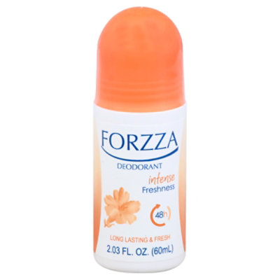 Forzza Roll On Deod Intns Frshnss - 2.03 OZ - Image 3