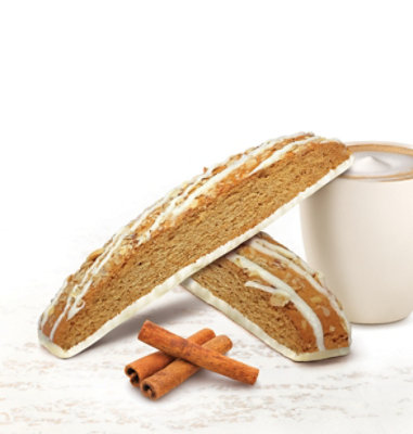 Nonni's Cinnamon Streusel Biscotti - 6.88 OZ - Image 4