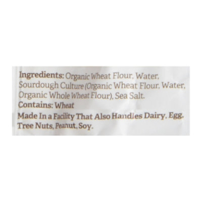 Bread T&b Sourdough Organic Izzio - 14.00 OZ - Image 5