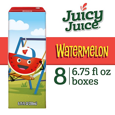 Juicy Juice Watermelon Slim - 8-6.75 FZ