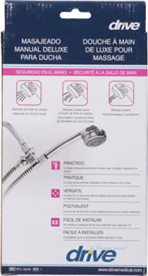 Shower Massager Deluxe - Each - Image 4