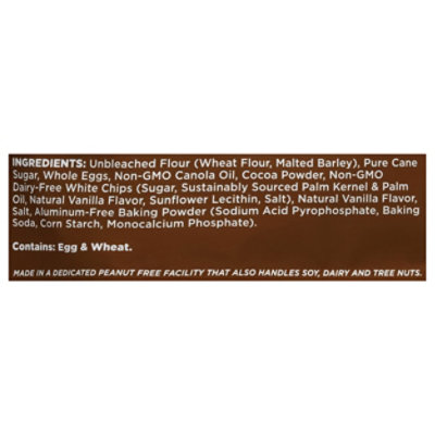 Cooper Street Cookies Chocolate Brownie - 5 OZ - Image 4
