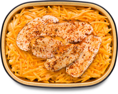 Blackened Chicken With Mac & Cheese - EA - Image 1