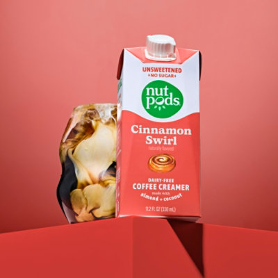 Nutpods Crmr Almd Ccnt Cinn Swrl Unswtnd - 11.2 FZ - Image 3