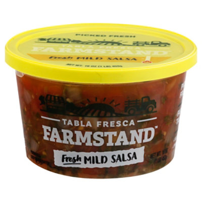 Tabla Fresca Farmstand Salsa Mild - 16 OZ - Image 3