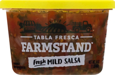 Tabla Fresca Farmstand Salsa Mild - 16 OZ - Image 2