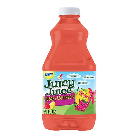Juicy Juice Berry Lemonade - 59 FZ