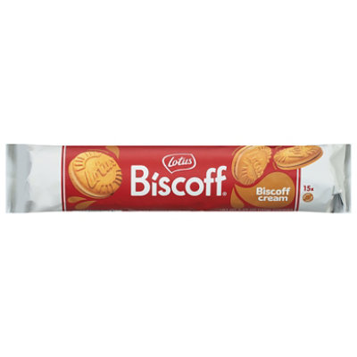 Biscoff Cookie Sandwich Biscoff Cream - 5.29 OZ - Image 2