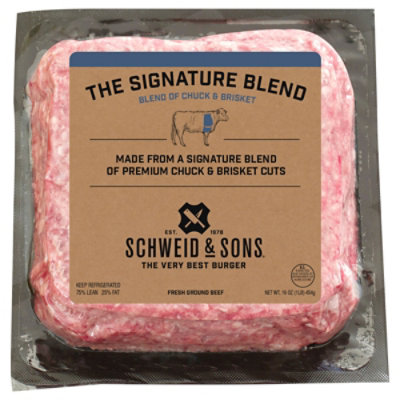 Schweid And Sons Signature Series The Chuck Brisket - LB - Image 1
