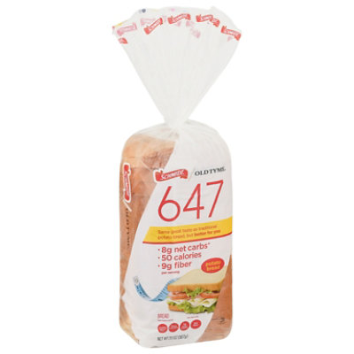 Old Tyme 647 Potato Bread - 20 OZ - Safeway