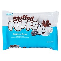 Stuffed Puffs Cookies & Cream - 8.6 Oz - Image 3