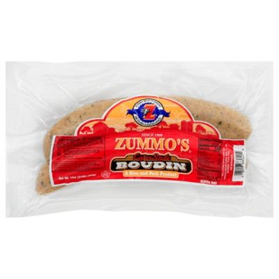 Zummo Meat Cajun Boudain - 12 OZ - Image 3