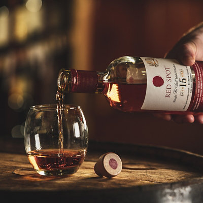 Red Spot Irish Whiskey 15yr - 750 ML - Image 4