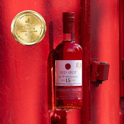 Red Spot Irish Whiskey 15yr - 750 ML - Image 3