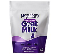 Meyenberg Goat Milk Powder Pouch - 12 OZ