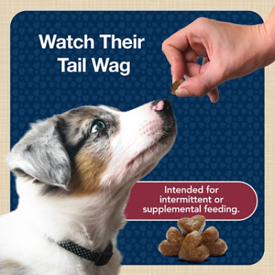 Blue Buffalo Bits Soft Dog Treats for Training Natural Ingredients & Enhanced with DHA - 11 Oz - Image 8