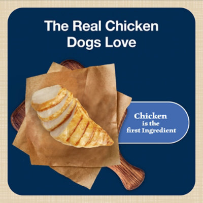 Blue Buffalo Bits Soft Dog Treats for Training Natural Ingredients & Enhanced with DHA - 11 Oz - Image 3