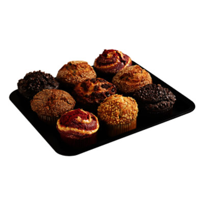 In-store Bakery Bulk Muffin Gourmet - EA