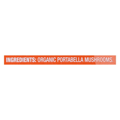 O Organics Mushrooms Portabella Cap - 6 OZ - Image 3