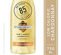 Kendall-Jackson Avant Lower Calorie Chardonnay White Wine - 750 Ml