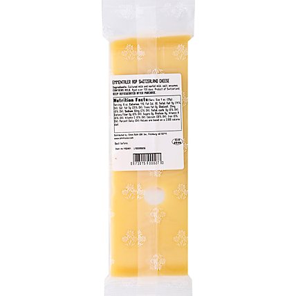 Emmi Cheese Emmentaler - 5.3 OZ - Image 3
