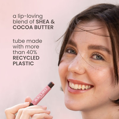 Burt's Bees Peony Moisturizing Lip Shimmer - 1 Count - Image 4