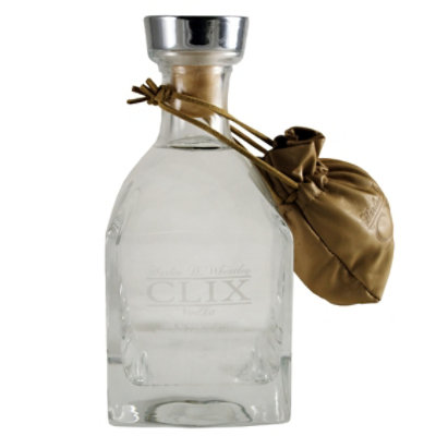 Harlen D. Wheatley Clix Vodka 80 Proof - 750 Ml - jewelosco