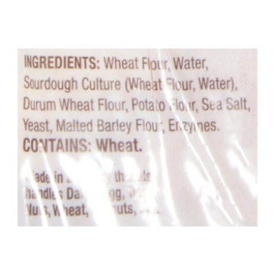 Izzio Bakery Artisan Sourdough Rustic Potato Bread - 24 Oz - Image 5