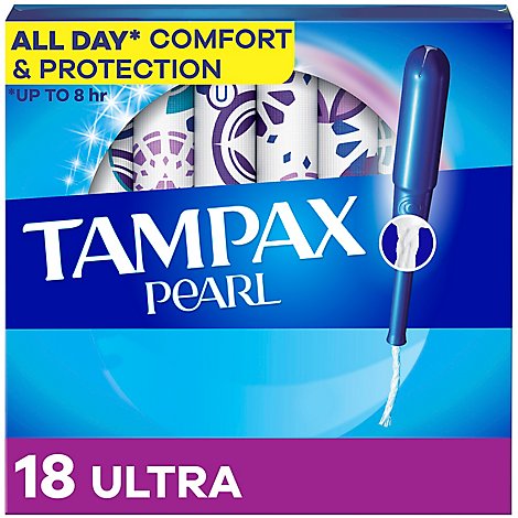 tampax absorbency unscented tampons upcitemdb albertsons