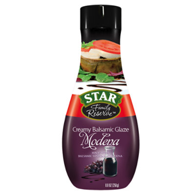 Star Balsamic Glaze - 8.8 OZ - Image 1