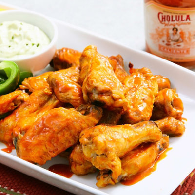 Cholula Caliente Wing Sauce - 12 Fl. Oz. - Image 2