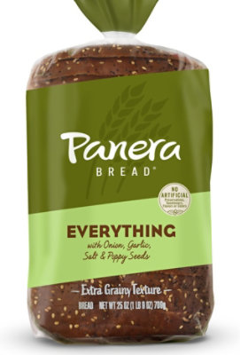 Panera Everything Bread - 25 OZ - Image 2