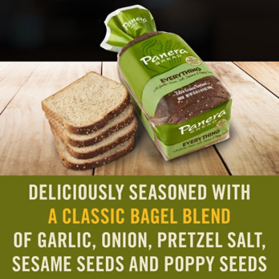 Panera Everything Bread - 25 OZ - Image 3