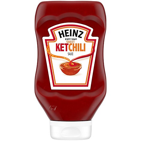 Heinz Other Ketchup Sweet Chili - 15.5 FZ