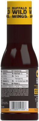 Buffalo Wild Wings Honey Bbq Sauce Line 25 - 12 FZ - Image 5