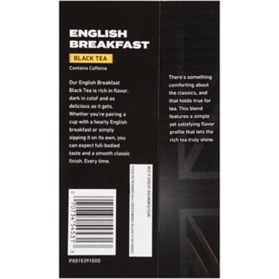 Celestial Seasonings Tea English Brkfst - 20 CT - Image 4