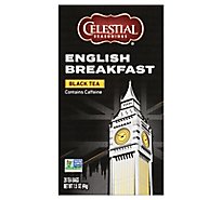 Celestial Seasonings Tea English Brkfst - 20 CT