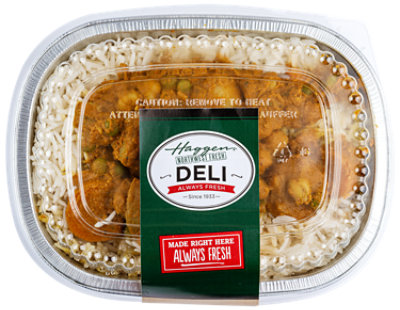 Vegetable Madras Curry - Each - Image 1