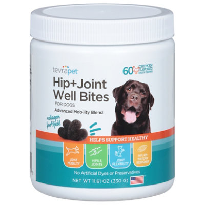 Tp Triple Action Hip & Joint Soft Chews For Dogs - EA - Image 3