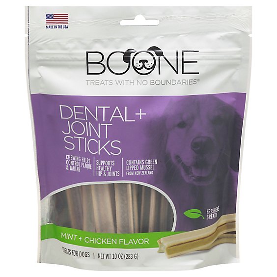 Bb Dental Plus Joint Sticks 10oz - EA