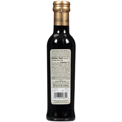 Filippo Berio Balsamic Vin Mod - 8.4 FZ - Image 8