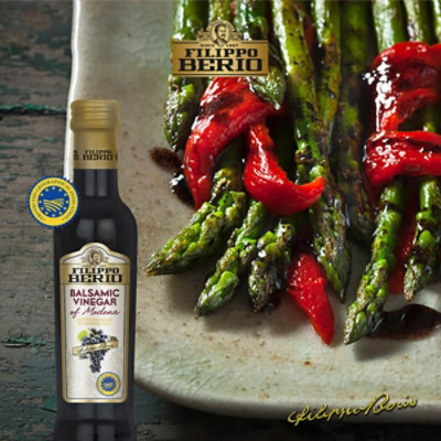 Filippo Berio Balsamic Vin Mod - 8.4 FZ - Image 2