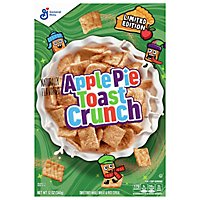 General Mills Apple Pie Toast Crunch Cereal - 12 Oz - Image 2