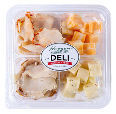 Haggen Chicken Sampler - Made Right Here Always Fresh - Ea. - Image 1