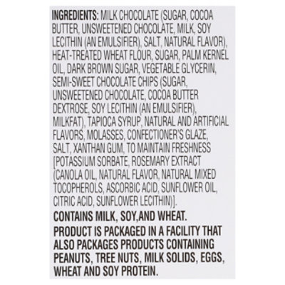 Cookie Dough Bites Chocolate Chips - 3.1 Oz - Image 5