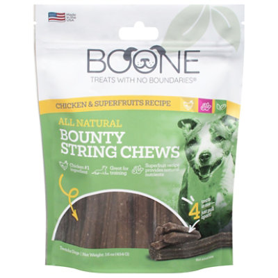 Boone Bounty String Chews 16oz - EA - Image 3